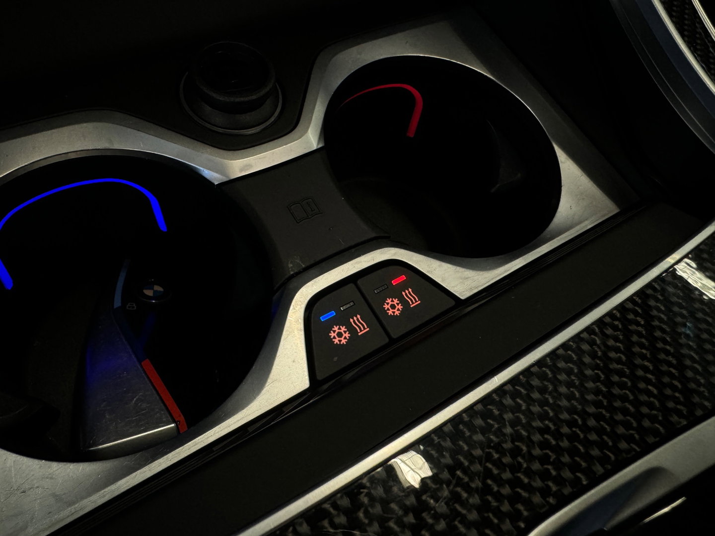 BMW X5 XDrive50e Pano|Carbon|BTW|M-Seats|H/K|Trekhaak|Keyless
