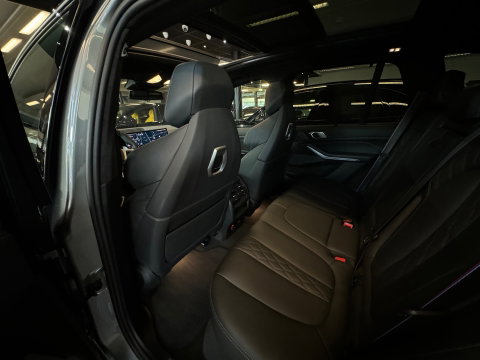 BMW X5 XDrive50e Pano|Carbon|BTW|M-Seats|H/K|Trekhaak|Keyless