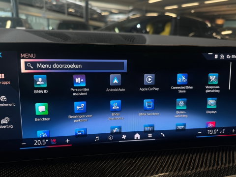 BMW X5 XDrive50e Pano|Carbon|BTW|M-Seats|H/K|Trekhaak|Keyless