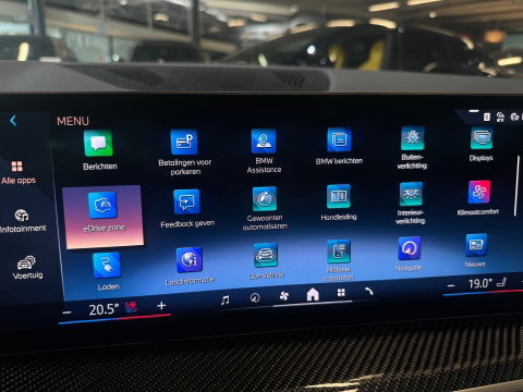 BMW X5 XDrive50e Pano|Carbon|BTW|M-Seats|H/K|Trekhaak|Keyless