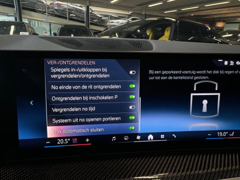 BMW X5 XDrive50e Pano|Carbon|BTW|M-Seats|H/K|Trekhaak|Keyless