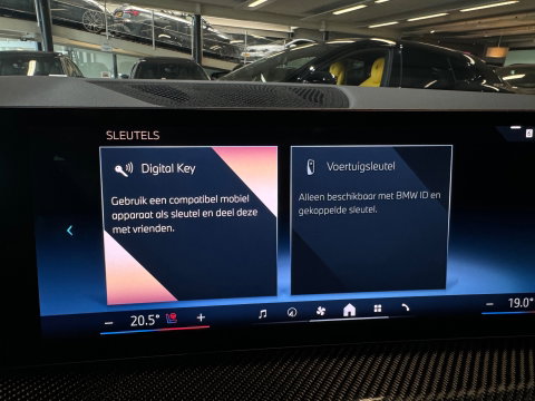 BMW X5 XDrive50e Pano|Carbon|BTW|M-Seats|H/K|Trekhaak|Keyless