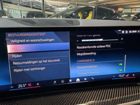 BMW X5 XDrive50e Pano|Carbon|BTW|M-Seats|H/K|Trekhaak|Keyless