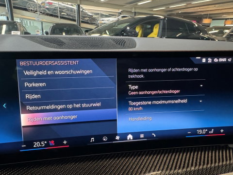 BMW X5 XDrive50e Pano|Carbon|BTW|M-Seats|H/K|Trekhaak|Keyless