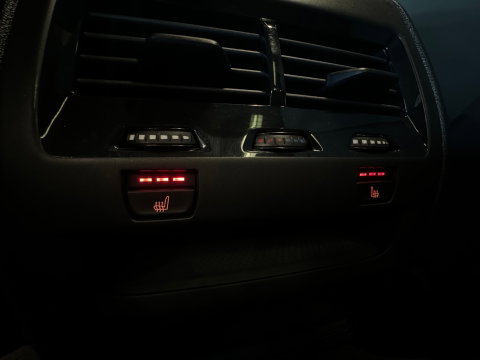 BMW X5 XDrive50e Pano|Carbon|BTW|M-Seats|H/K|Trekhaak|Keyless