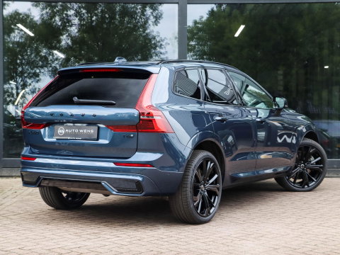 Volvo XC60 T6 AWD Ultra Black Edition Trekhaak Pano 360 Head up 21''