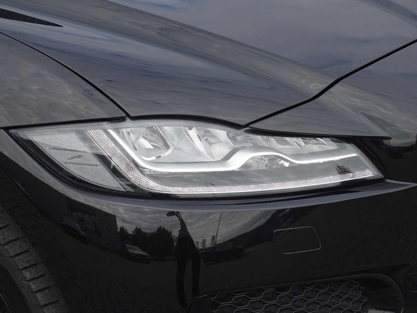 Jaguar F-Pace 3.0 S/C S 381PK / ACC / LED