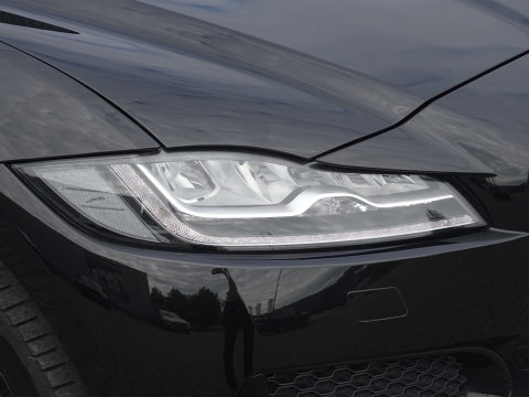 Jaguar F-Pace 3.0 S/C S 381PK / ACC / LED
