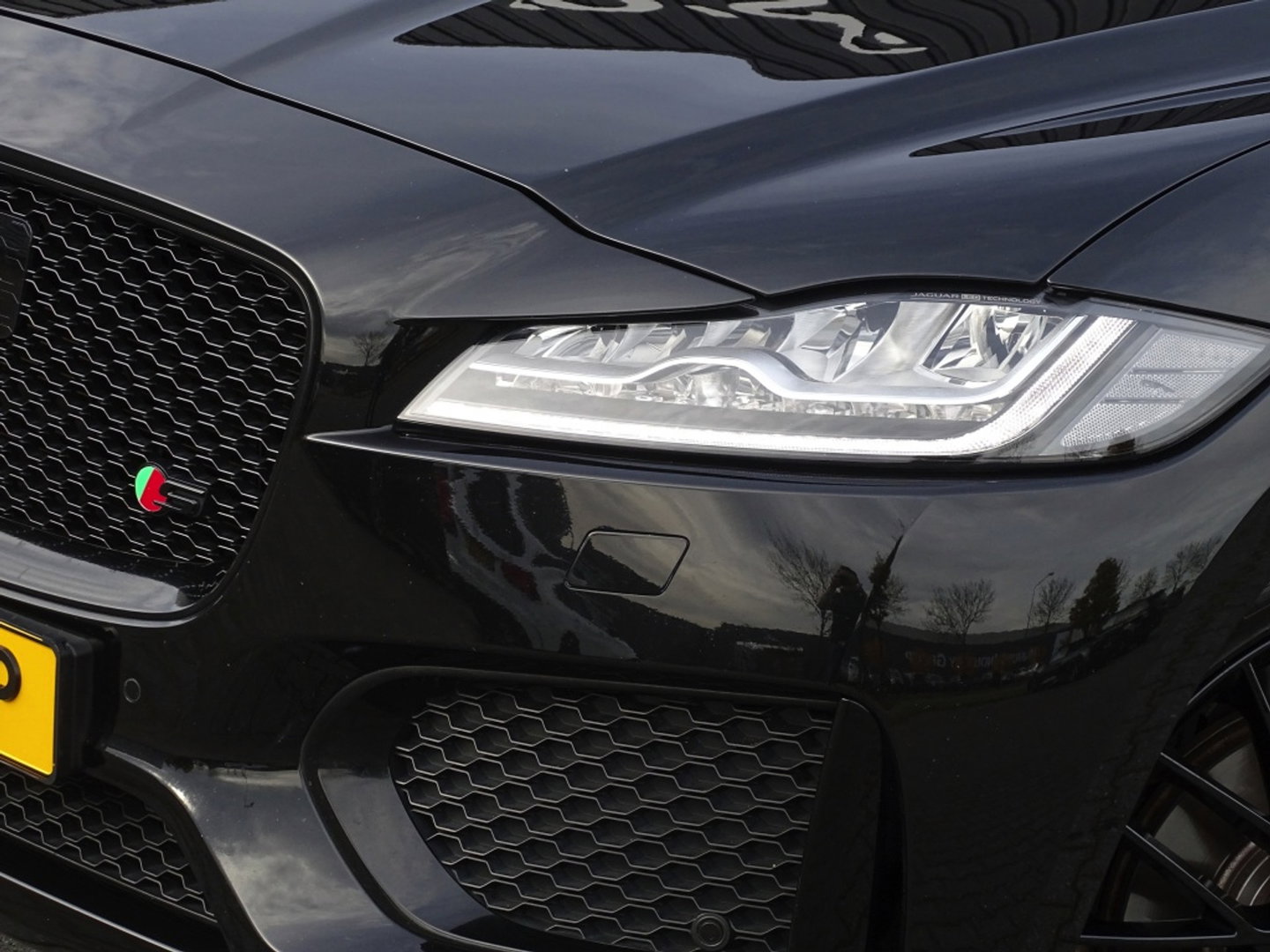 Jaguar F-Pace 3.0 S/C S 381PK / ACC / LED