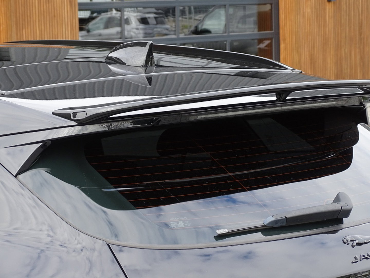 Jaguar F-Pace 3.0 S/C S 381PK / ACC / LED