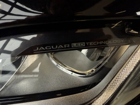 Jaguar F-Pace 3.0 S/C S 381PK / ACC / LED