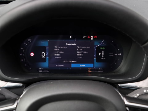 Volvo XC60 T6 AWD Ultra Black Edition Trekhaak Pano 360 Head up 21''