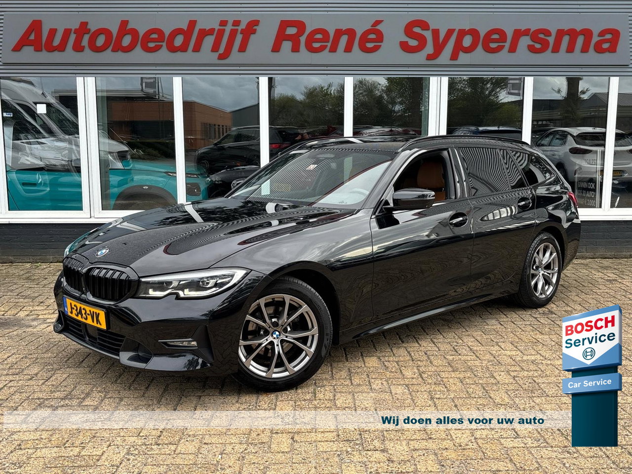 BMW 3 Serie