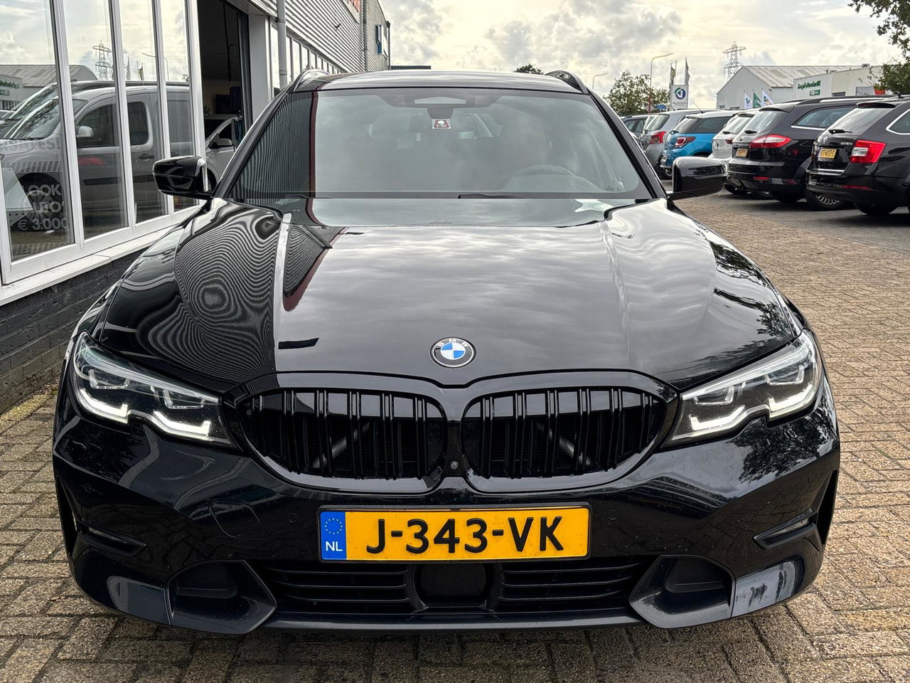 BMW 3 Serie