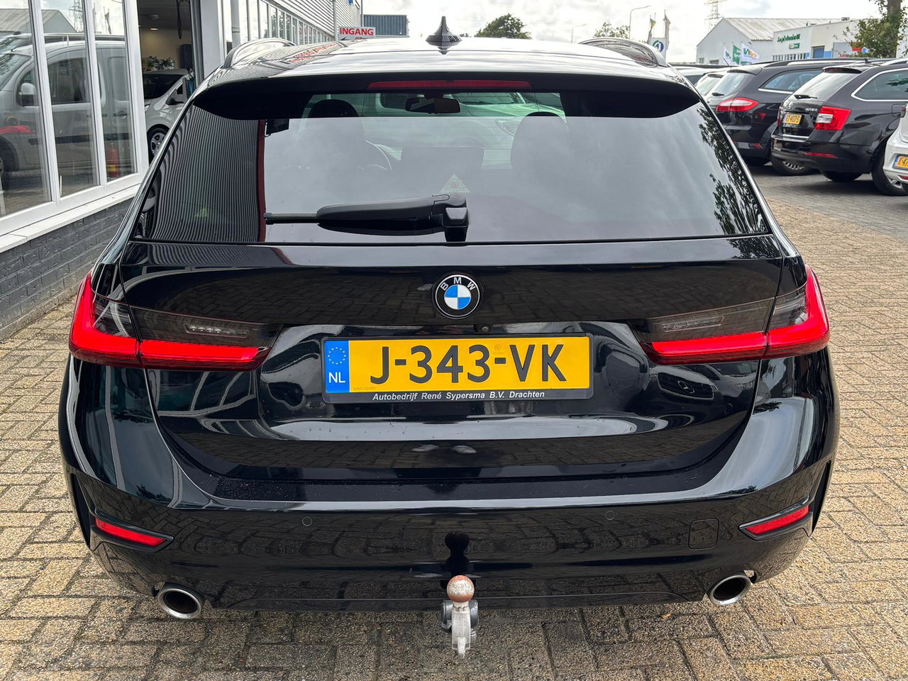 BMW 3 Serie