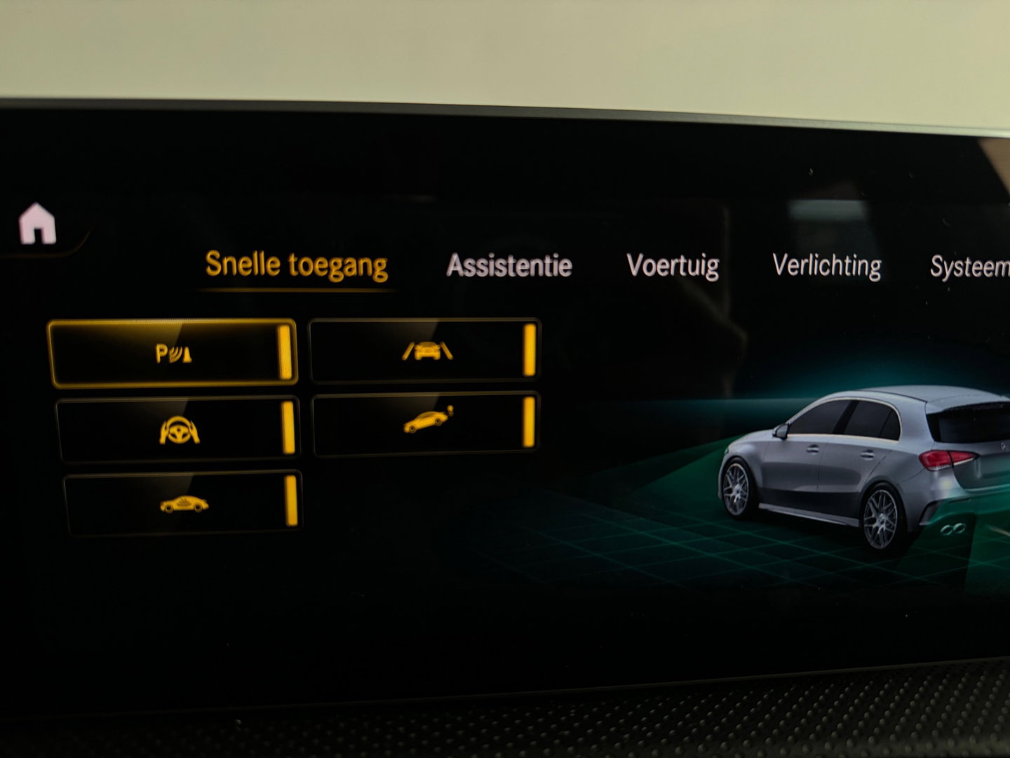 Mercedes-Benz A-Klasse AMG 45 S 4MATIC+ Pano|Burmester|Memory|360 Camera