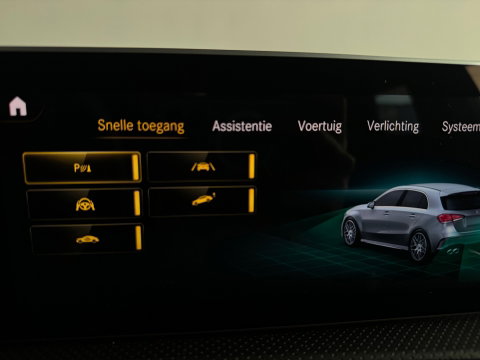 Mercedes-Benz A-Klasse AMG 45 S 4MATIC+ Pano|Burmester|Memory|360 Camera