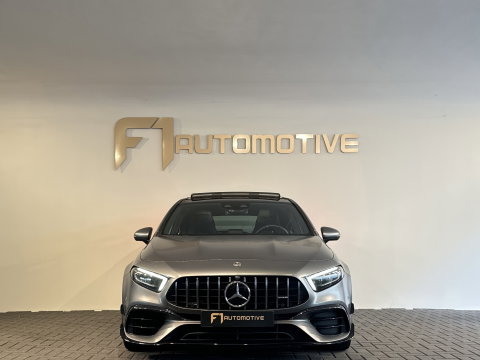Mercedes-Benz A-Klasse AMG 45 S 4MATIC+ Pano|Burmester|Memory|360 Camera