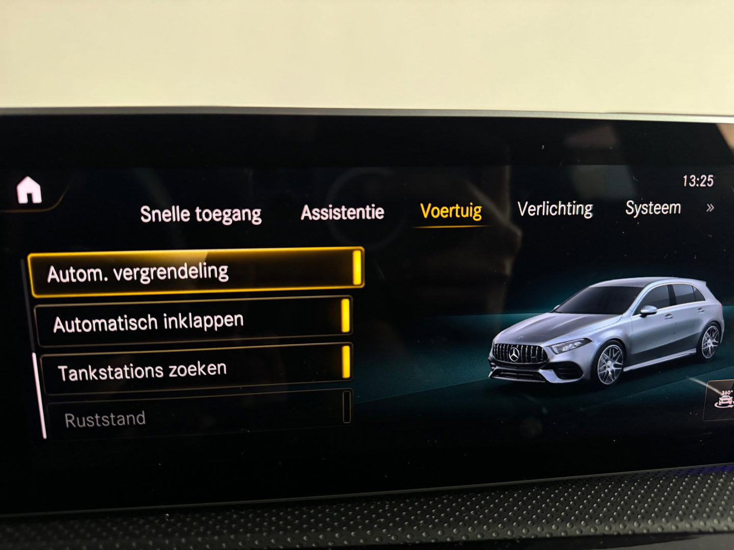 Mercedes-Benz A-Klasse AMG 45 S 4MATIC+ Pano|Burmester|Memory|360 Camera