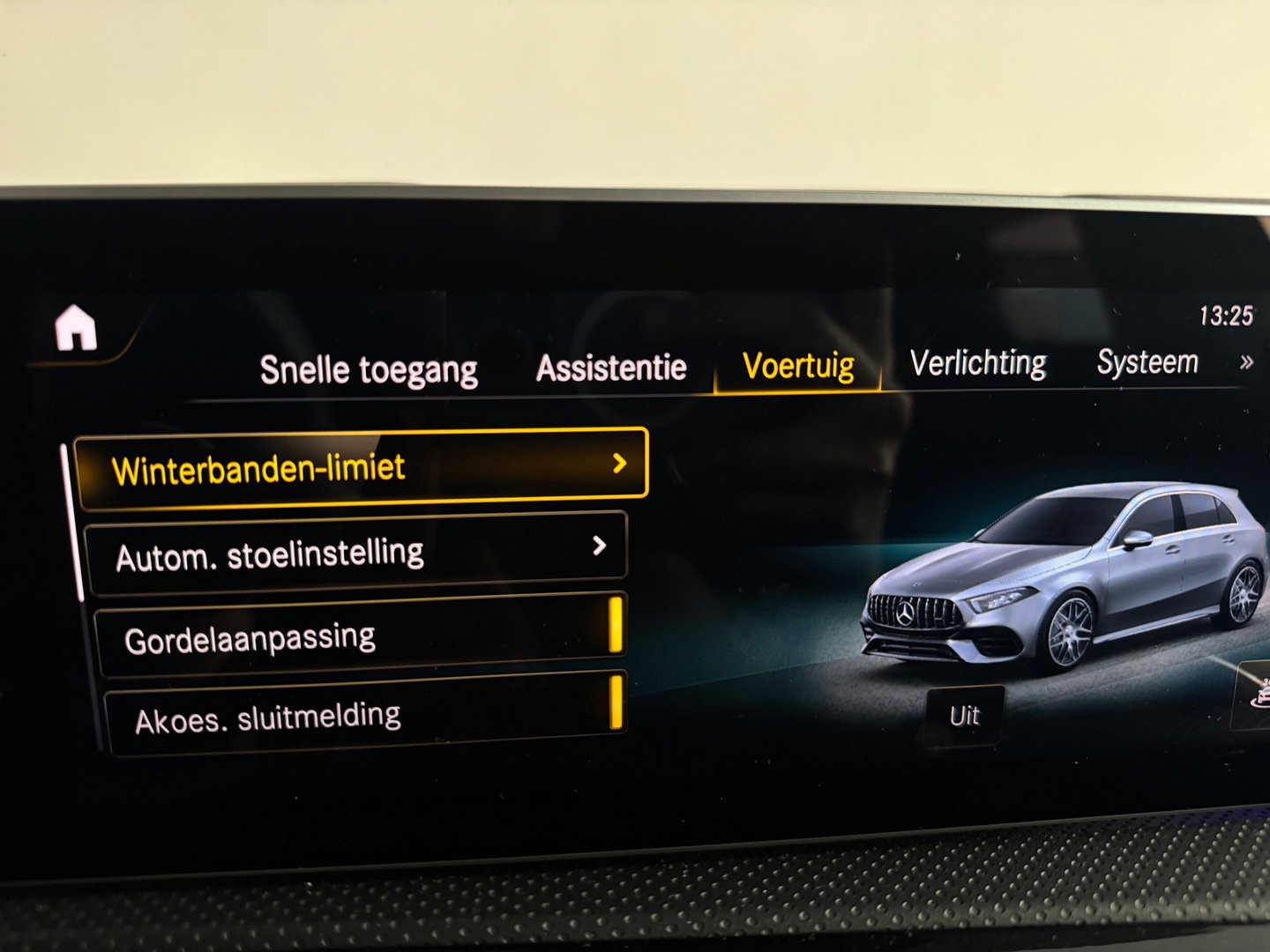 Mercedes-Benz A-Klasse AMG 45 S 4MATIC+ Pano|Burmester|Memory|360 Camera