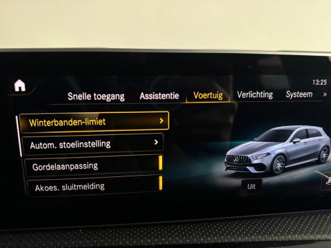 Mercedes-Benz A-Klasse AMG 45 S 4MATIC+ Pano|Burmester|Memory|360 Camera