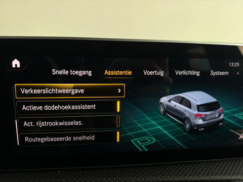 Mercedes-Benz A-Klasse AMG 45 S 4MATIC+ Pano|Burmester|Memory|360 Camera