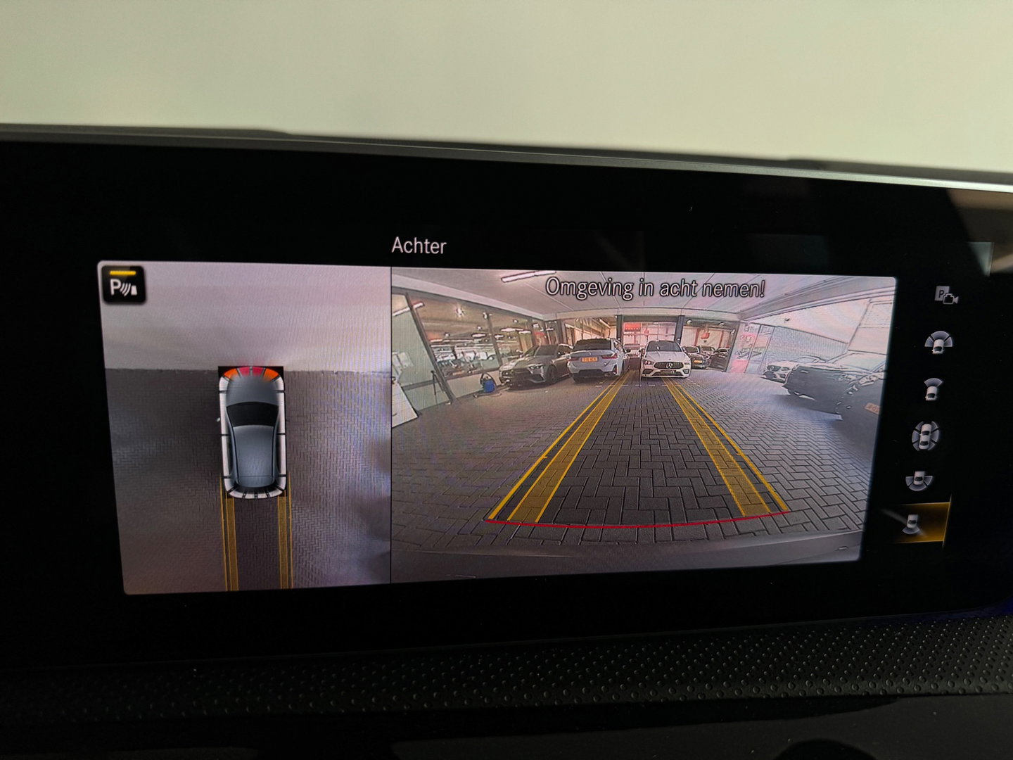 Mercedes-Benz A-Klasse AMG 45 S 4MATIC+ Pano|Burmester|Memory|360 Camera