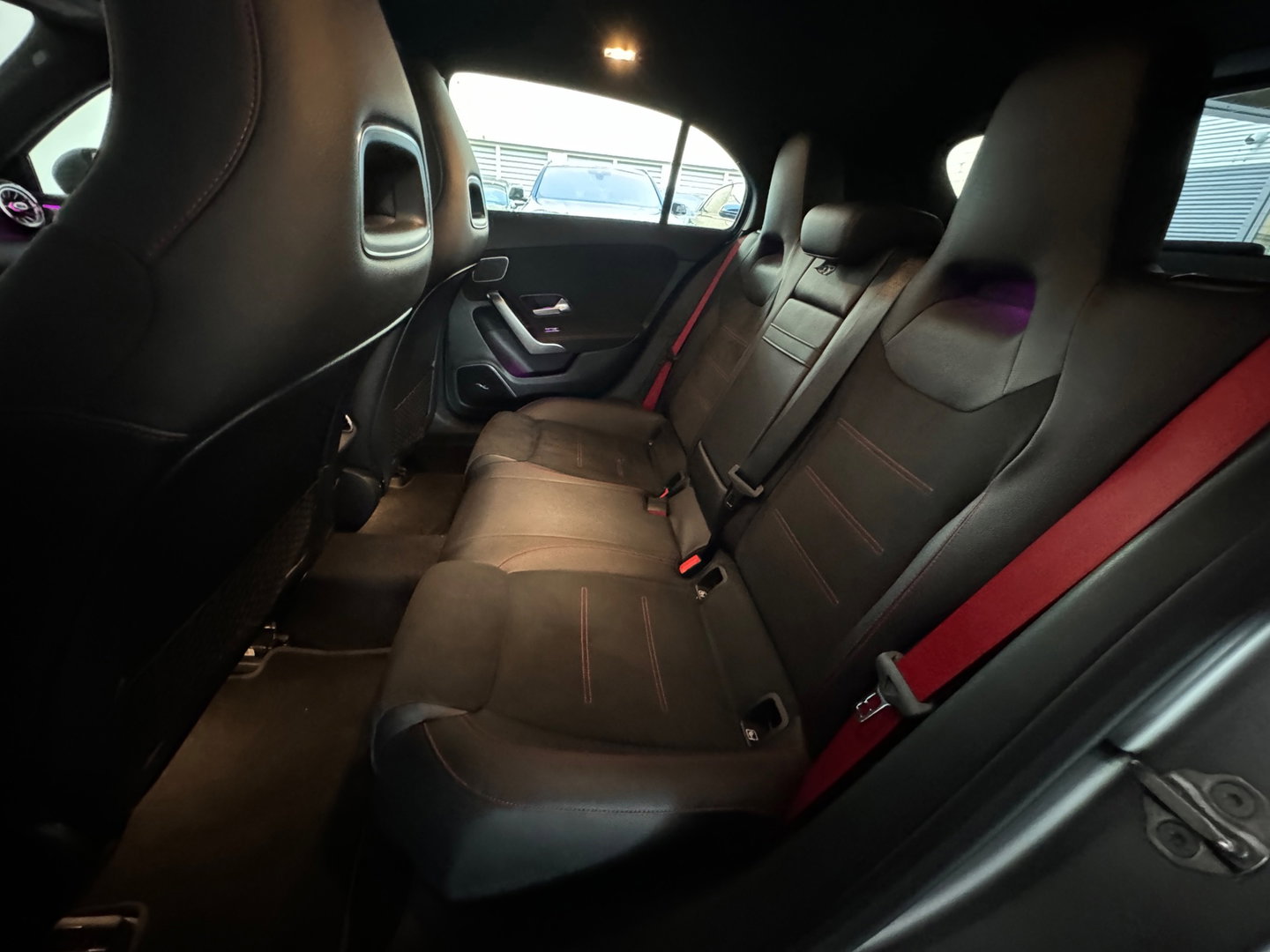 Mercedes-Benz A-Klasse AMG 45 S 4MATIC+ Pano|Burmester|Memory|360 Camera
