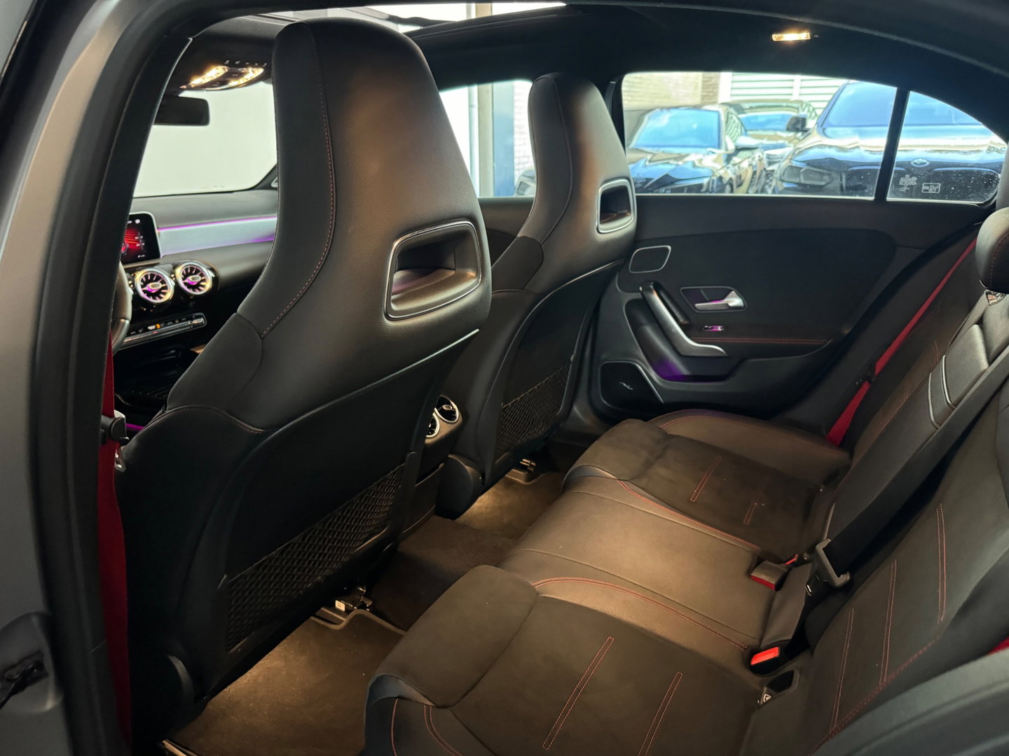 Mercedes-Benz A-Klasse AMG 45 S 4MATIC+ Pano|Burmester|Memory|360 Camera