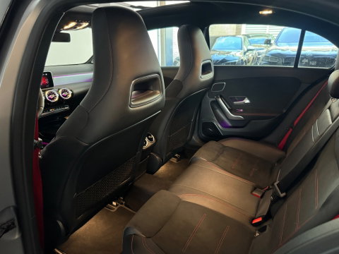 Mercedes-Benz A-Klasse AMG 45 S 4MATIC+ Pano|Burmester|Memory|360 Camera