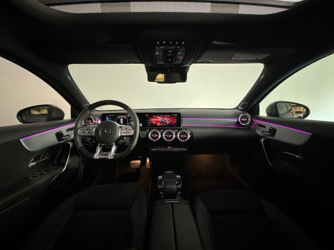 Mercedes-Benz A-Klasse AMG 45 S 4MATIC+ Pano|Burmester|Memory|360 Camera