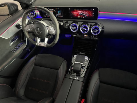 Mercedes-Benz A-Klasse AMG 45 S 4MATIC+ Pano|Burmester|Memory|360 Camera