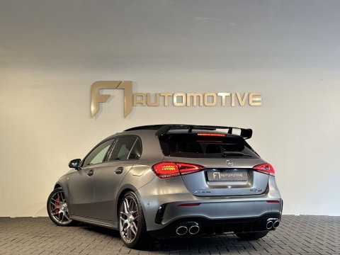 Mercedes-Benz A-Klasse AMG 45 S 4MATIC+ Pano|Burmester|Memory|360 Camera