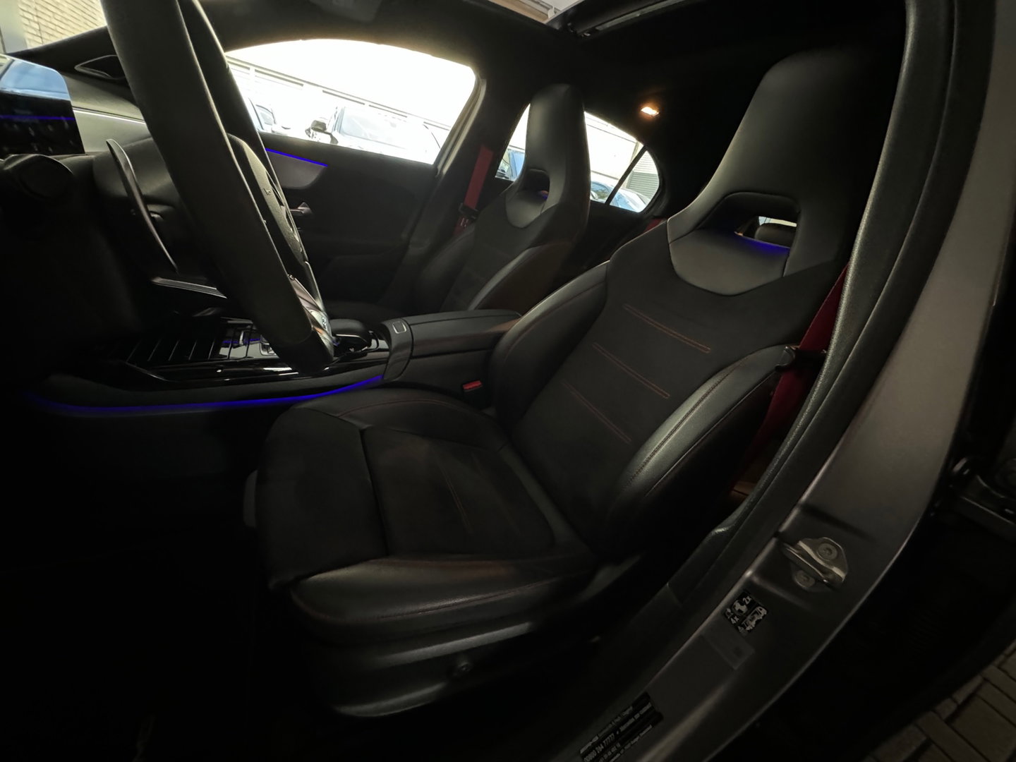 Mercedes-Benz A-Klasse AMG 45 S 4MATIC+ Pano|Burmester|Memory|360 Camera