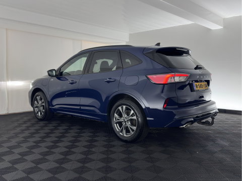 Ford Kuga 2.5 PHEV ST-Line X (Plug-in) {SoH-89%} (INCL.BTW) Aut. *DIGI-COCKPIT |FULL-LED | KEYLESS | DAB | CARPLAY | NAVI-FULLMAP | HEATED-SPORTSEATS | PRIVACY-GLASS | 18"ALU*