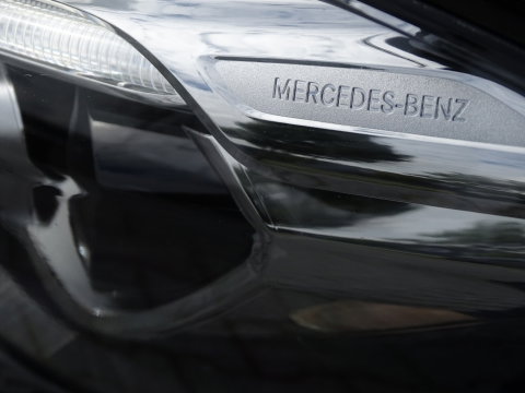 Mercedes-Benz CLA-Klasse 180 automaat / AMG pakket / facelift / LED