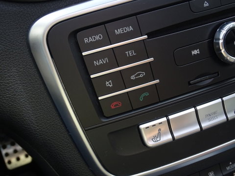 Mercedes-Benz CLA-Klasse 180 automaat / AMG pakket / facelift / LED