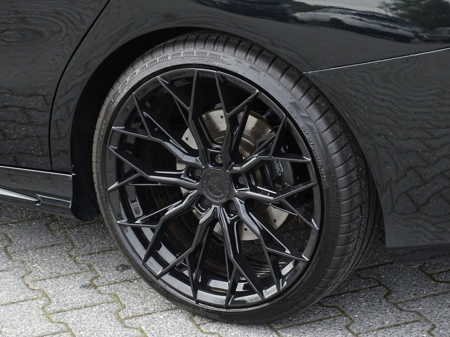 Mercedes-Benz CLA-Klasse 180 automaat / AMG pakket / facelift / LED