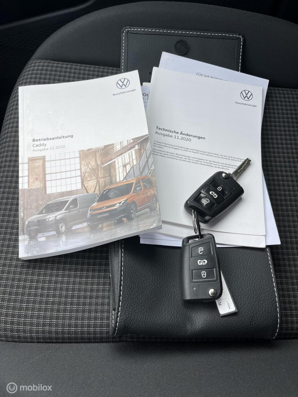 Volkswagen Caddy