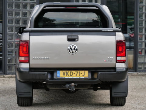 Volkswagen Amarok DOUBLE CAB 3.0TDI 4MOTION DARK LABEL/ TREKHAAK/ TONNEAU COVER/ STYLING BAR