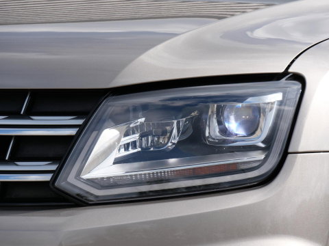 Volkswagen Amarok DOUBLE CAB 3.0TDI 4MOTION DARK LABEL/ TREKHAAK/ TONNEAU COVER/ STYLING BAR