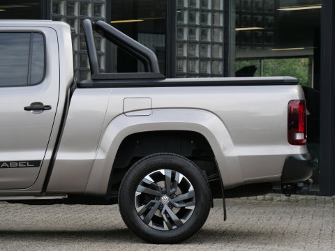 Volkswagen Amarok DOUBLE CAB 3.0TDI 4MOTION DARK LABEL/ TREKHAAK/ TONNEAU COVER/ STYLING BAR