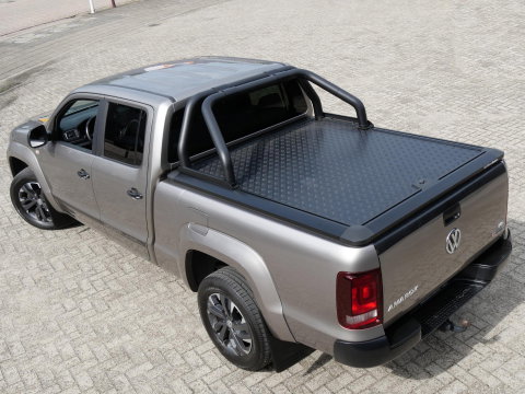 Volkswagen Amarok DOUBLE CAB 3.0TDI 4MOTION DARK LABEL/ TREKHAAK/ TONNEAU COVER/ STYLING BAR