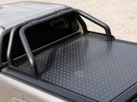 Volkswagen Amarok DOUBLE CAB 3.0TDI 4MOTION DARK LABEL/ TREKHAAK/ TONNEAU COVER/ STYLING BAR