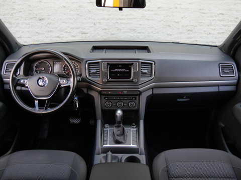 Volkswagen Amarok DOUBLE CAB 3.0TDI 4MOTION DARK LABEL/ TREKHAAK/ TONNEAU COVER/ STYLING BAR
