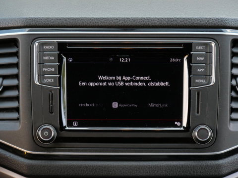 Volkswagen Amarok DOUBLE CAB 3.0TDI 4MOTION DARK LABEL/ TREKHAAK/ TONNEAU COVER/ STYLING BAR
