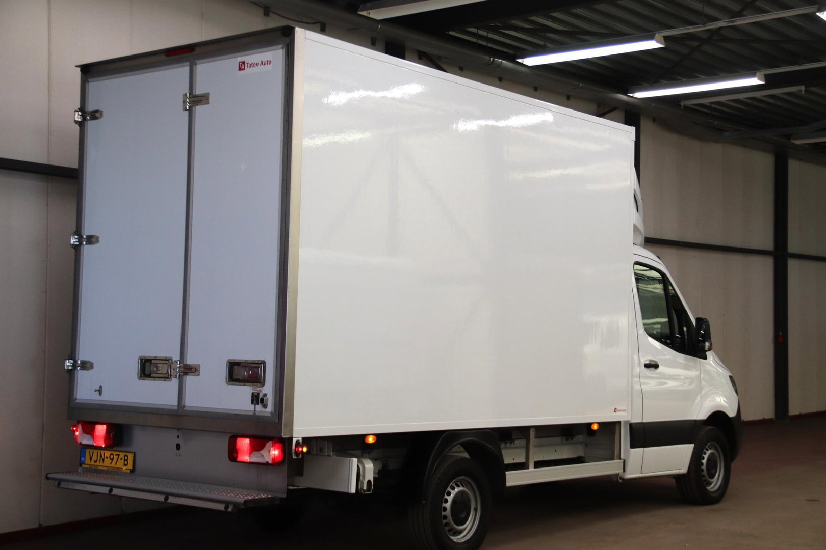 Mercedes-Benz Sprinter 314 2.2 CDI AUTOMAAT KOELWAGEN BAKWAGEN