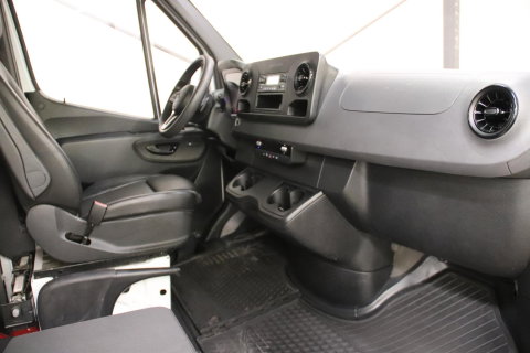 Mercedes-Benz Sprinter 314 2.2 L1H2 AUTOMAAT Euro 6 Mercedes-Benz Sprinter 314 2.2 L1H2 (EXTRA KORT )AUTOMAAT Euro 6