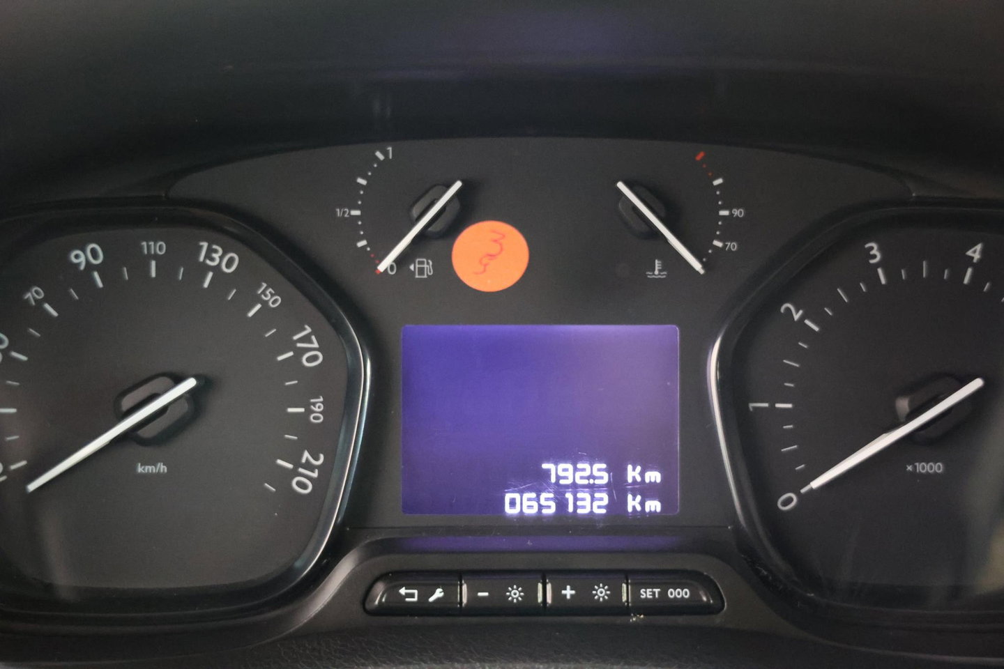 Toyota ProAce Worker 1.5 D-4D Live Airco Cruise Navi Apple CarPlay