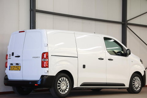 Toyota ProAce Worker 1.5 D-4D Live Airco Cruise Navi Apple CarPlay